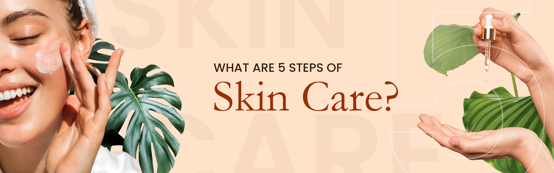 "Unlocking Radiant Skin: The 5 Essential Steps to an Effective Skincare Routine"