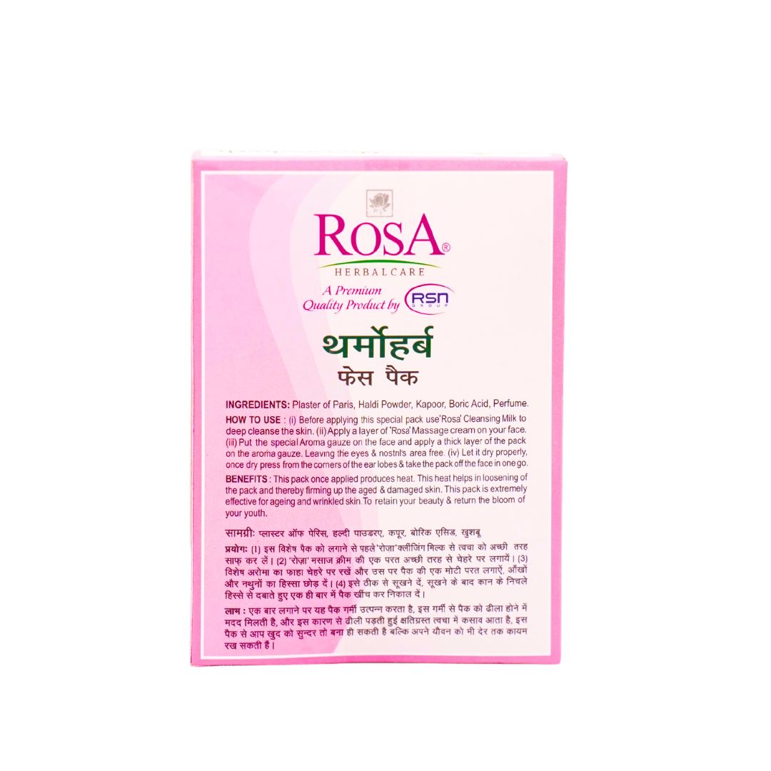 Thermo Herb Face Pack