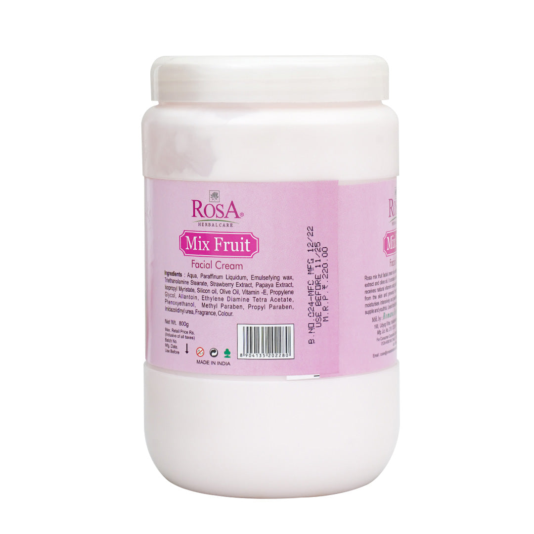 Mix Fruit Facial Cream