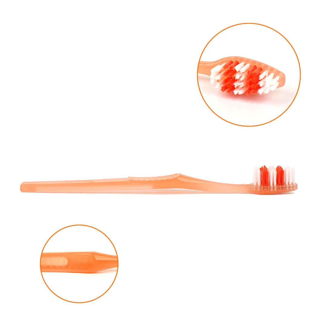 Zigzag Tooth brush