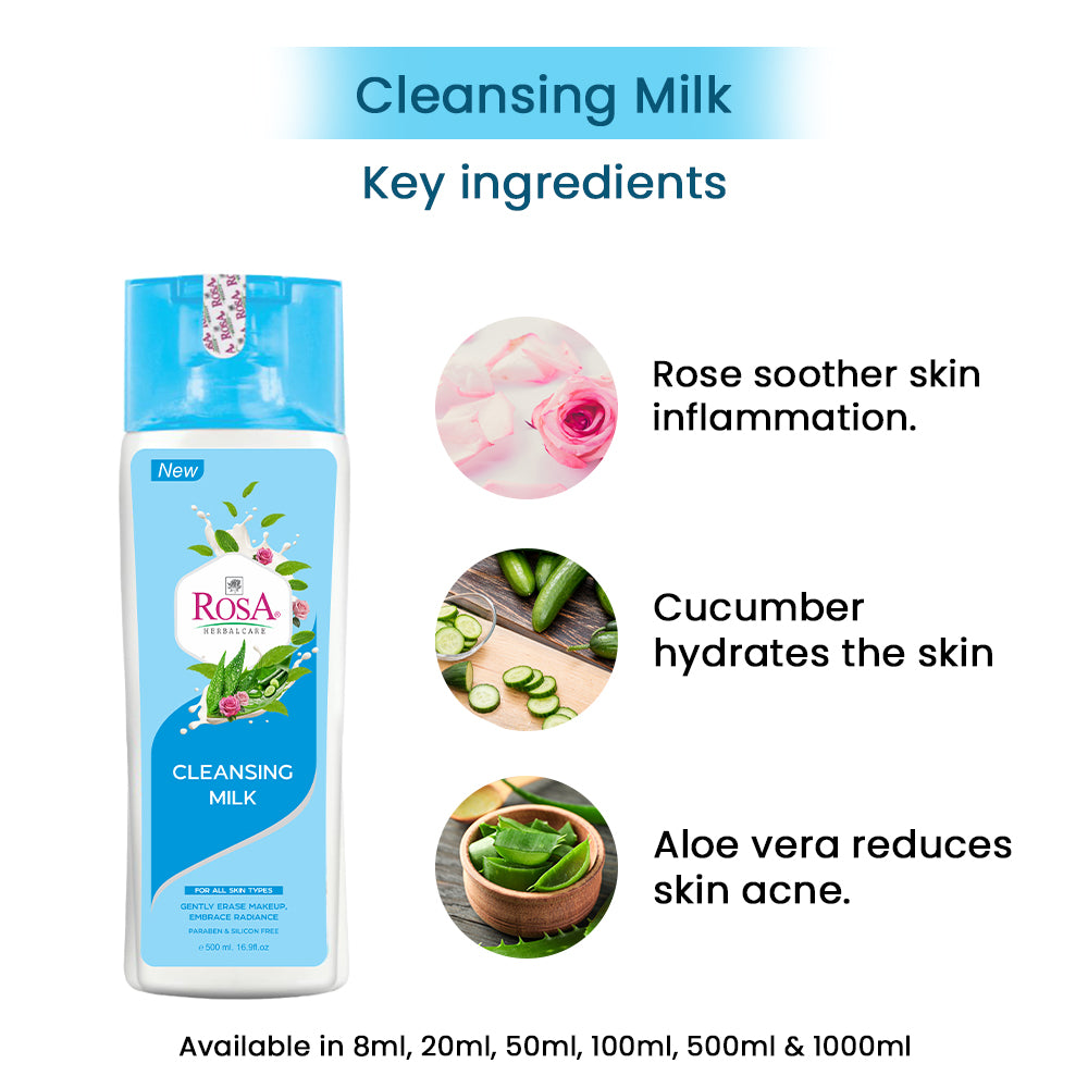 Cleansing Milk