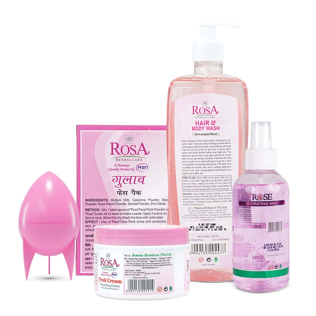 Rosa Gift Pack