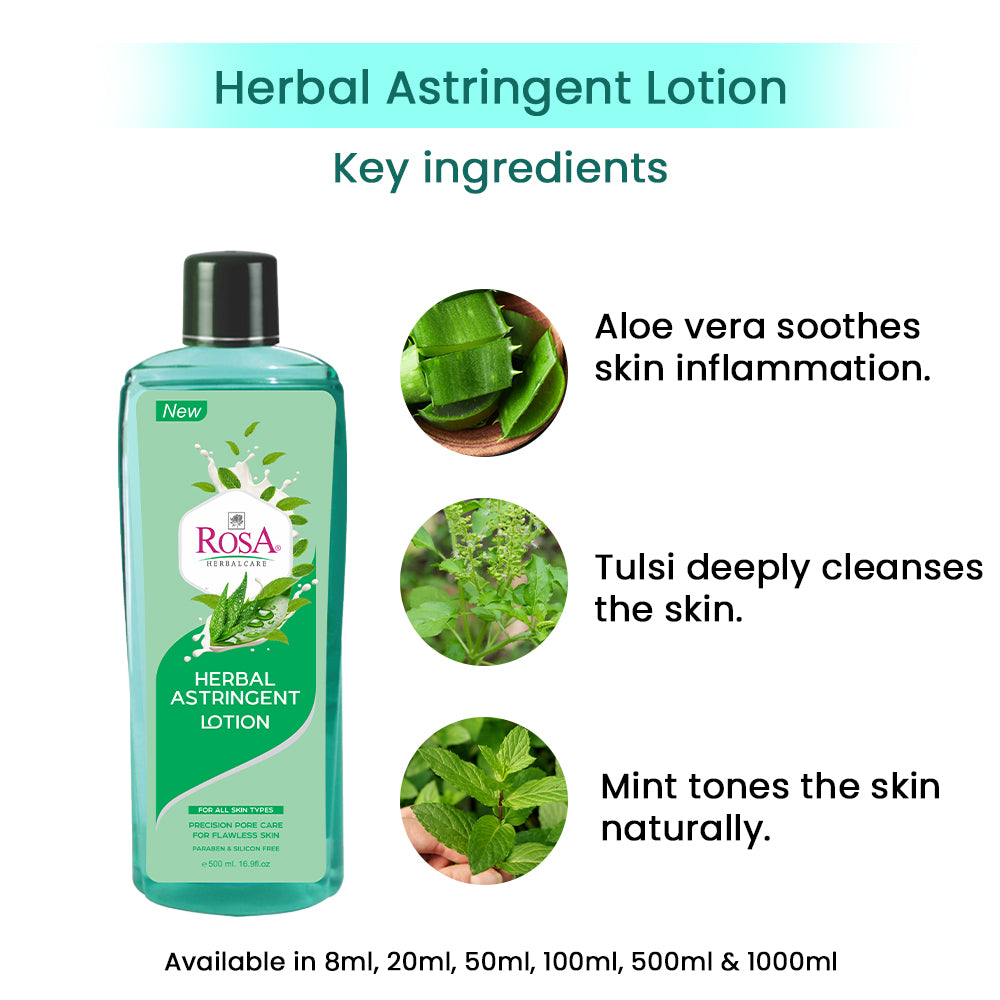 Astringent Lotion