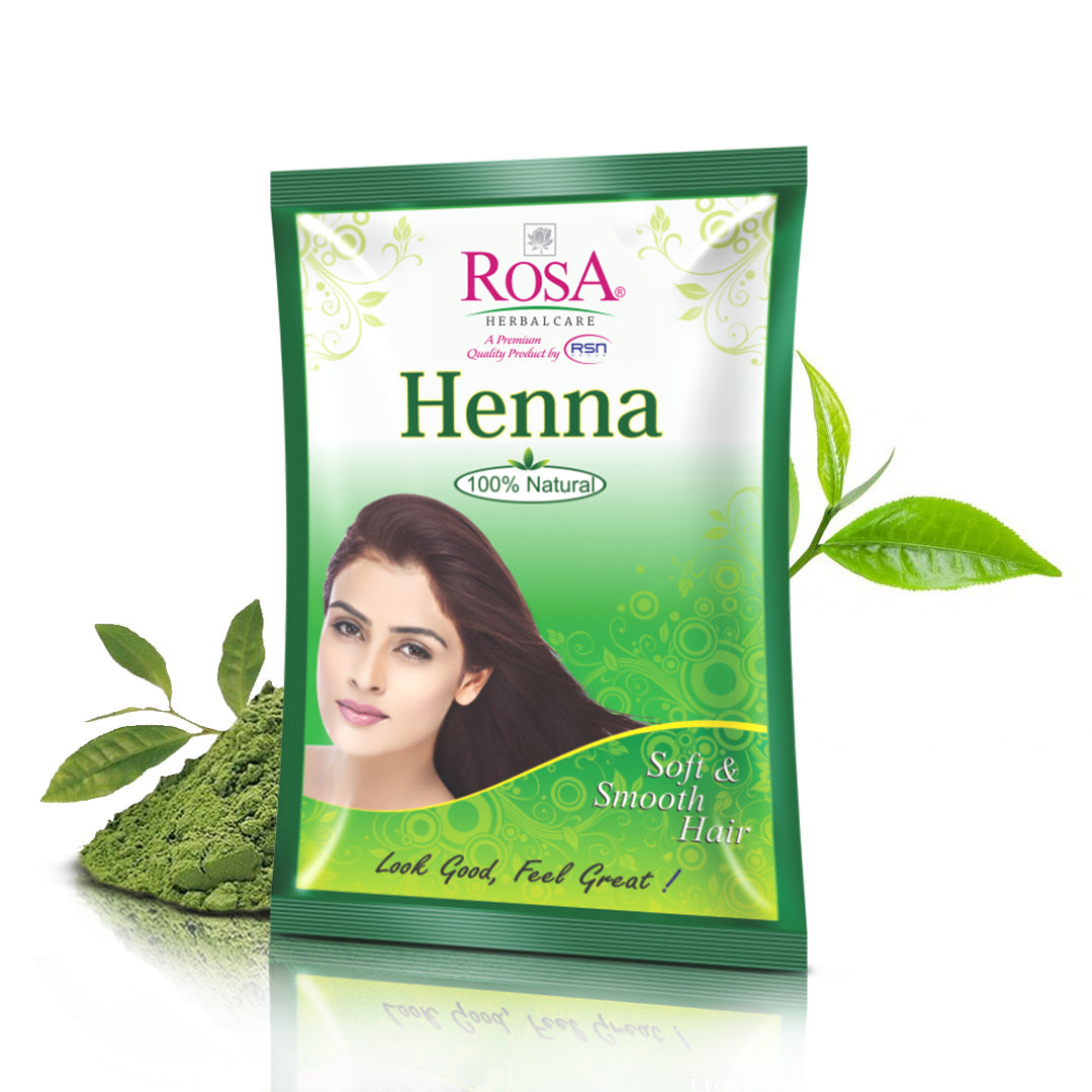 Heene - Rosa Herbalcare