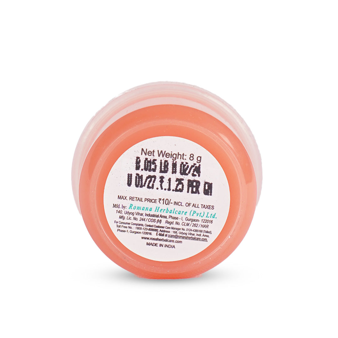 Strawberry Lip Balm Pack of 10 pc