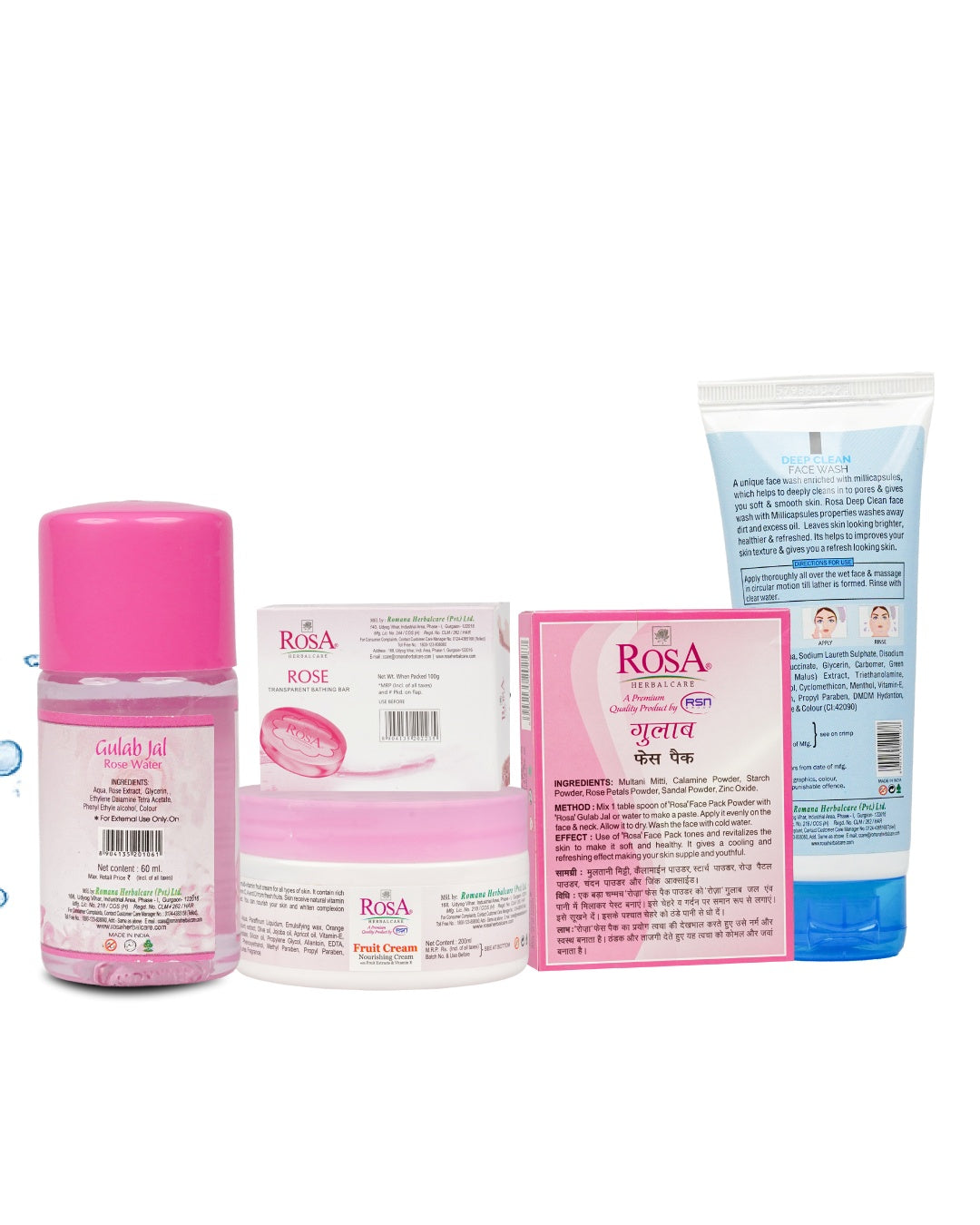 Rose Range
