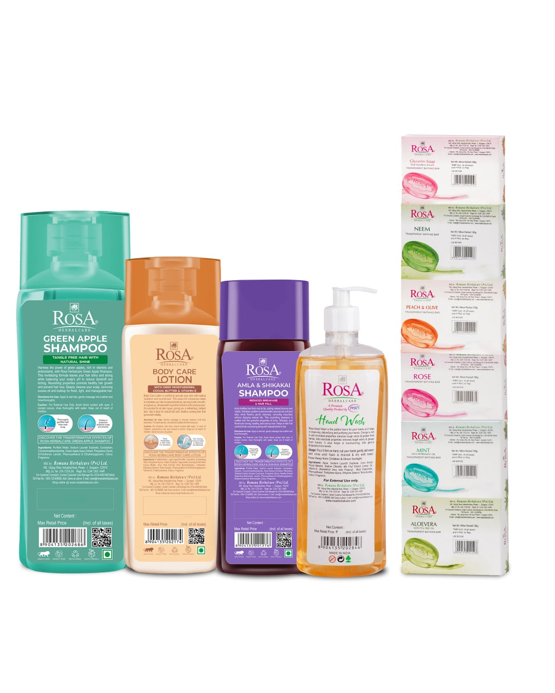 Home Essentials kit- XL