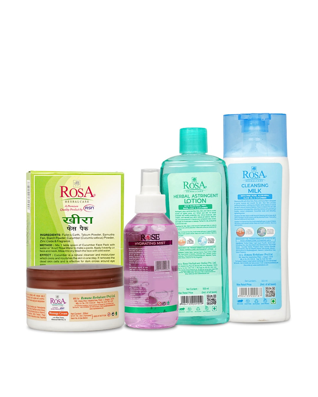 Fresh Face Starter Kit- Regular