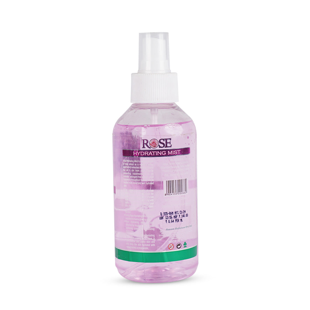 Rose Hydrating Mist