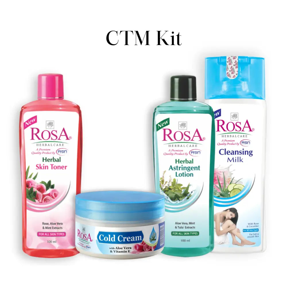 CMT Kit - Rosa herbalcare