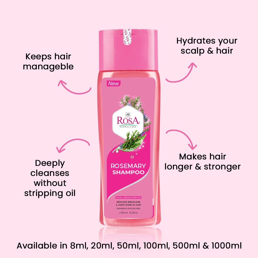 Rosemary Shampoo