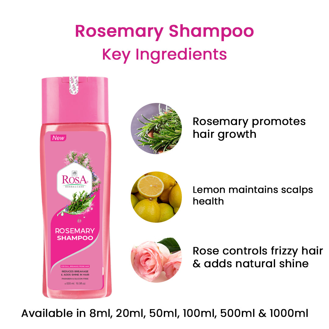 Rosemary Shampoo