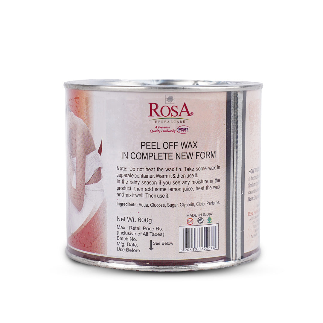 Chocolate COLD WAX 600g