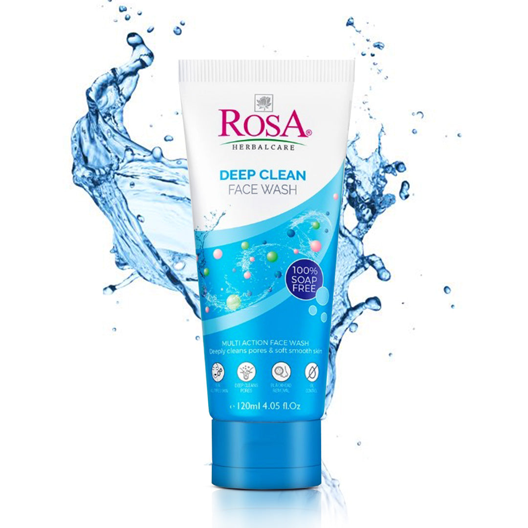 Rosa Facewash Ocean