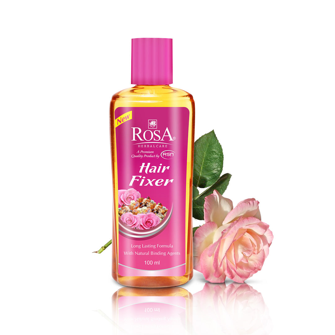 Hair Fixer - Rosa Herbalcare