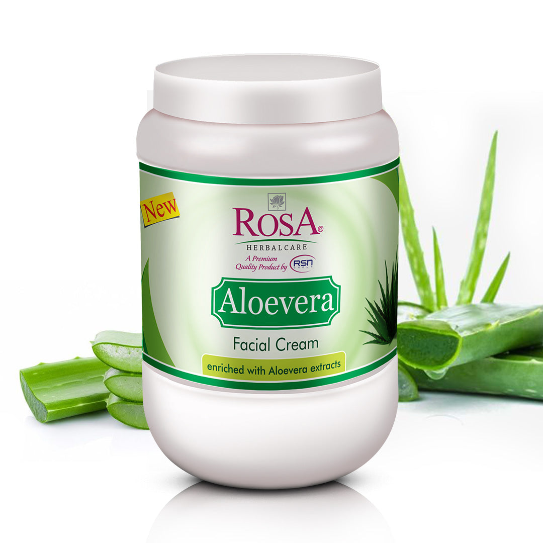 Aloe Vera Facial Cream
