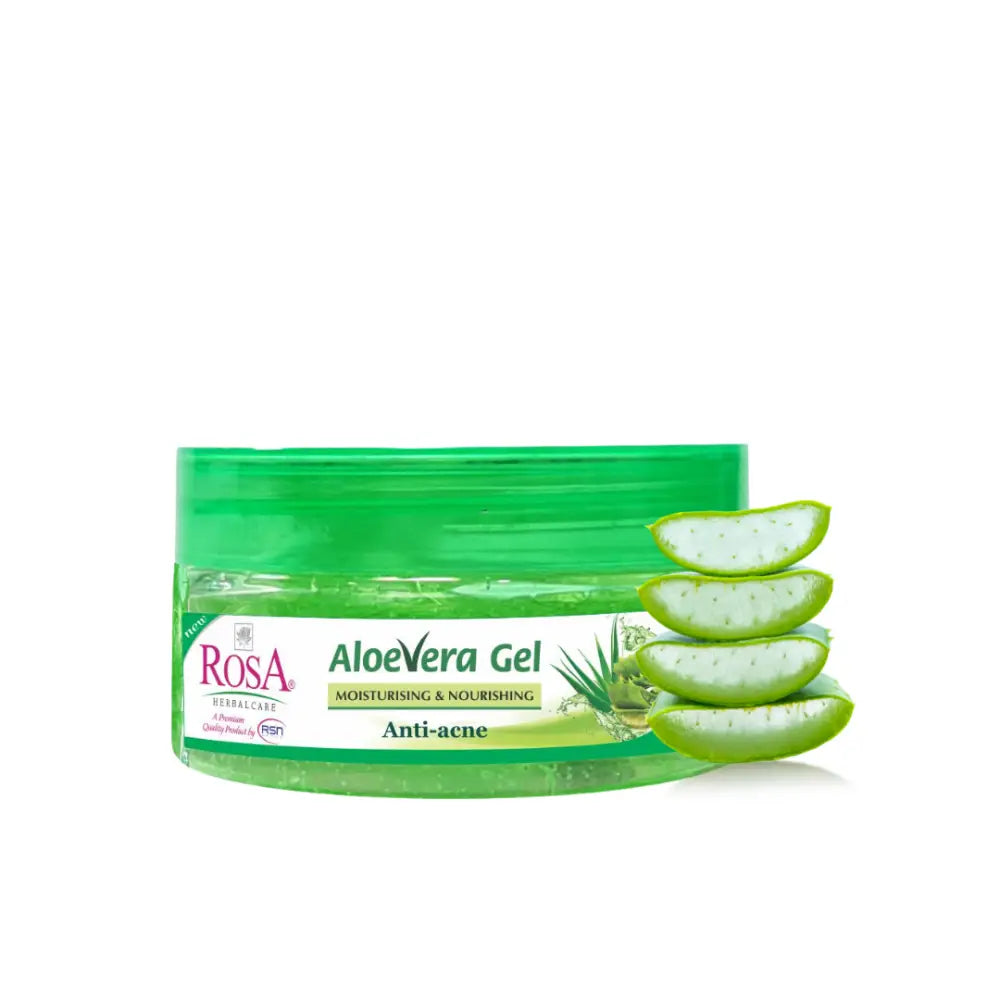 Aloevera Gel - Rosa Herbalcare