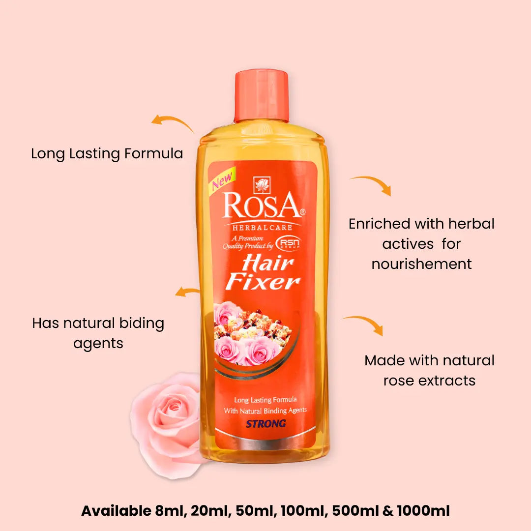 Hair Fixer Pro - Rosa Herbalcare