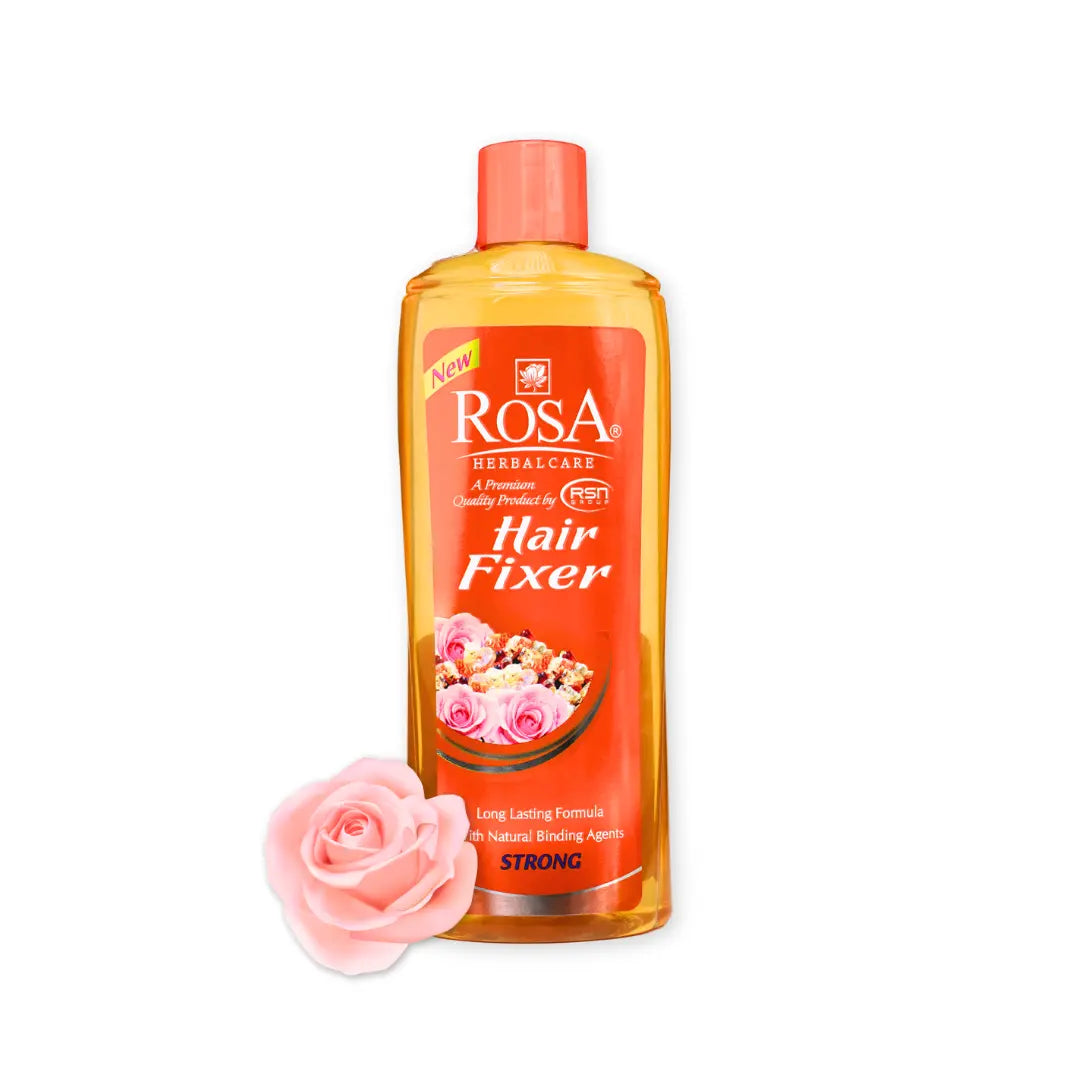 Hair Fixer - Rosa Herbalcare
