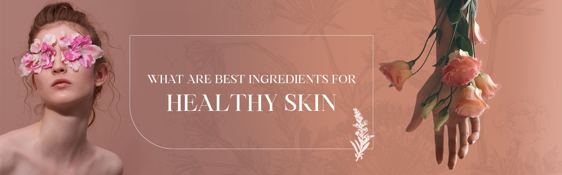 What are best natural ingredients for healthy skin