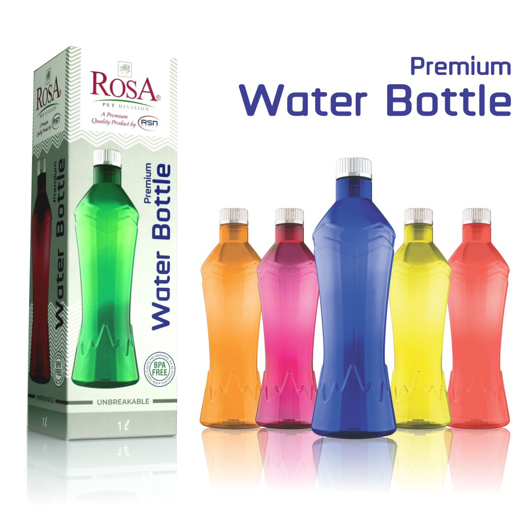 Premium Water Bottles