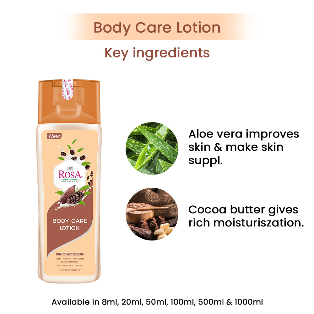 Body Care Lotion