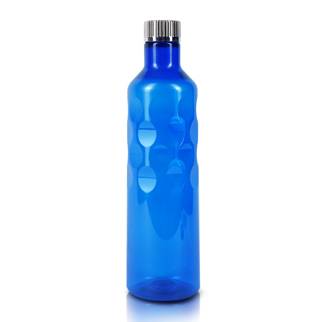 Breeze Blue Water Bottle Rosa Herbalcare