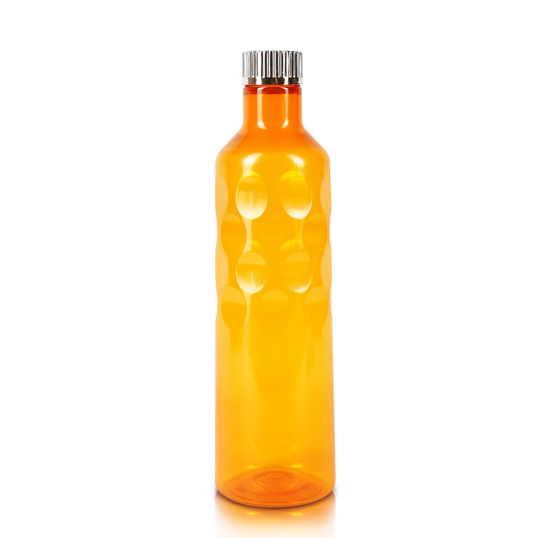Breeze Yellow Water Bottle Rosa Herbalcare
