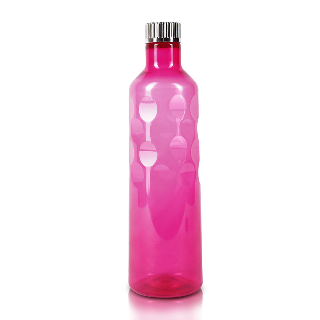 Breeze Pink Water Bottle Rosa Herbalcare