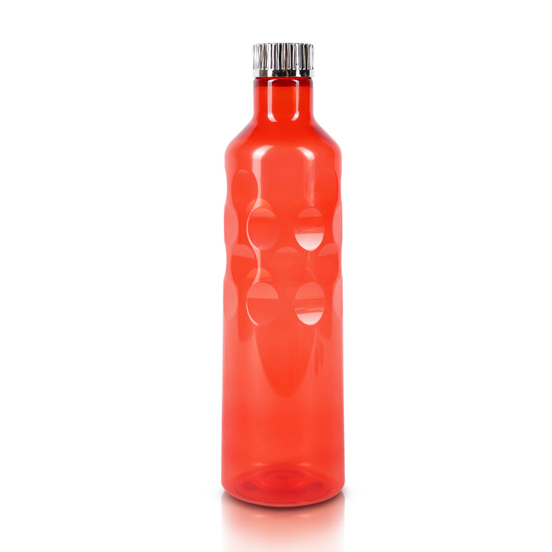 Breeze Red Water Bottle Rosa Herbalcare