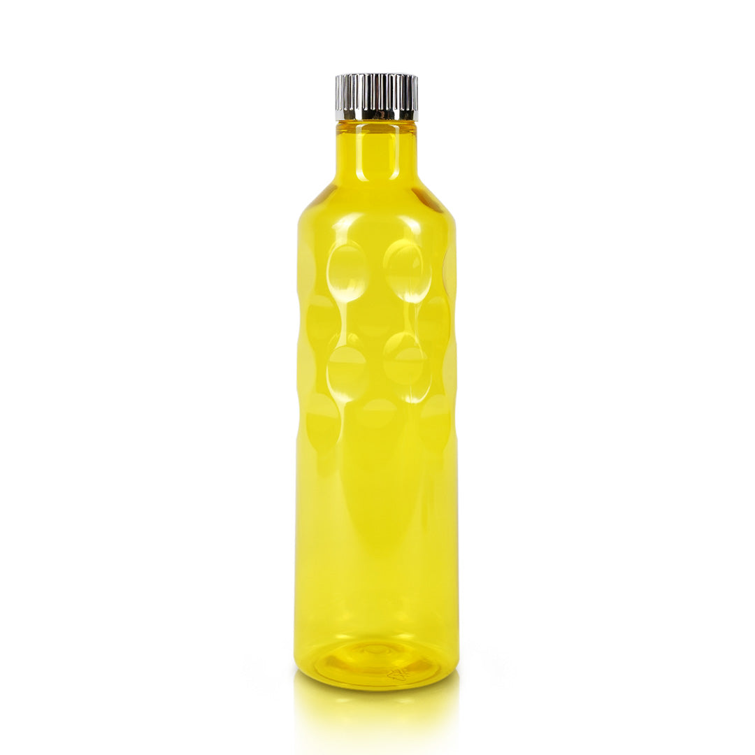 Breeze Yellow Water Bottle Rosa Herbalcare