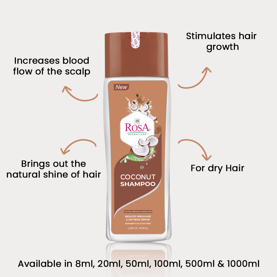 Coconut Shampoo