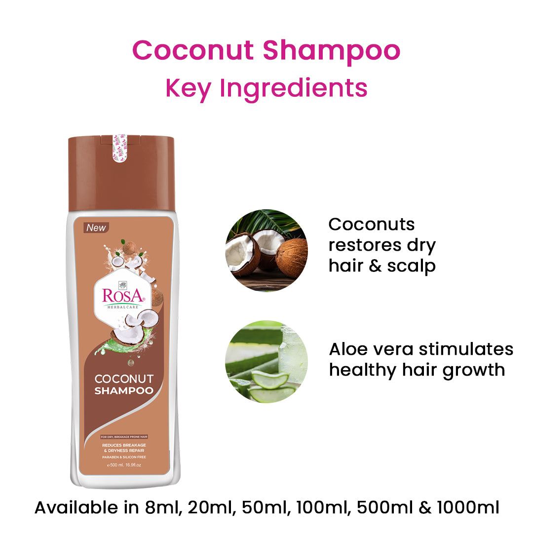 Coconut Shampoo