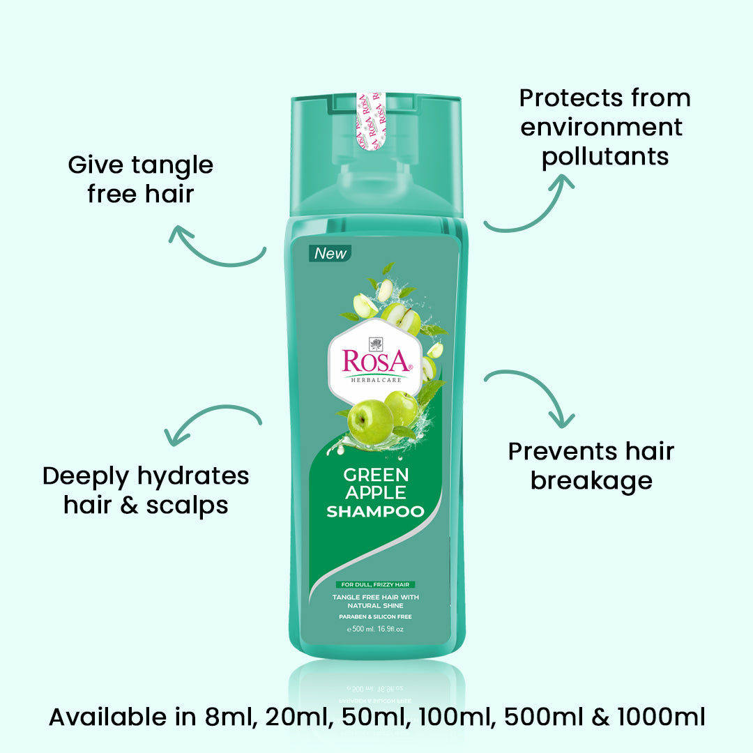 Green Apple Shampoo