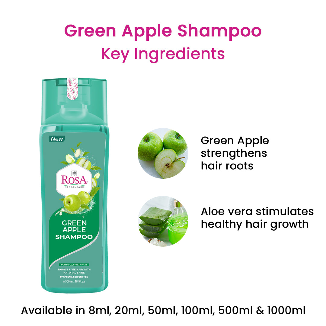 Green Apple Shampoo