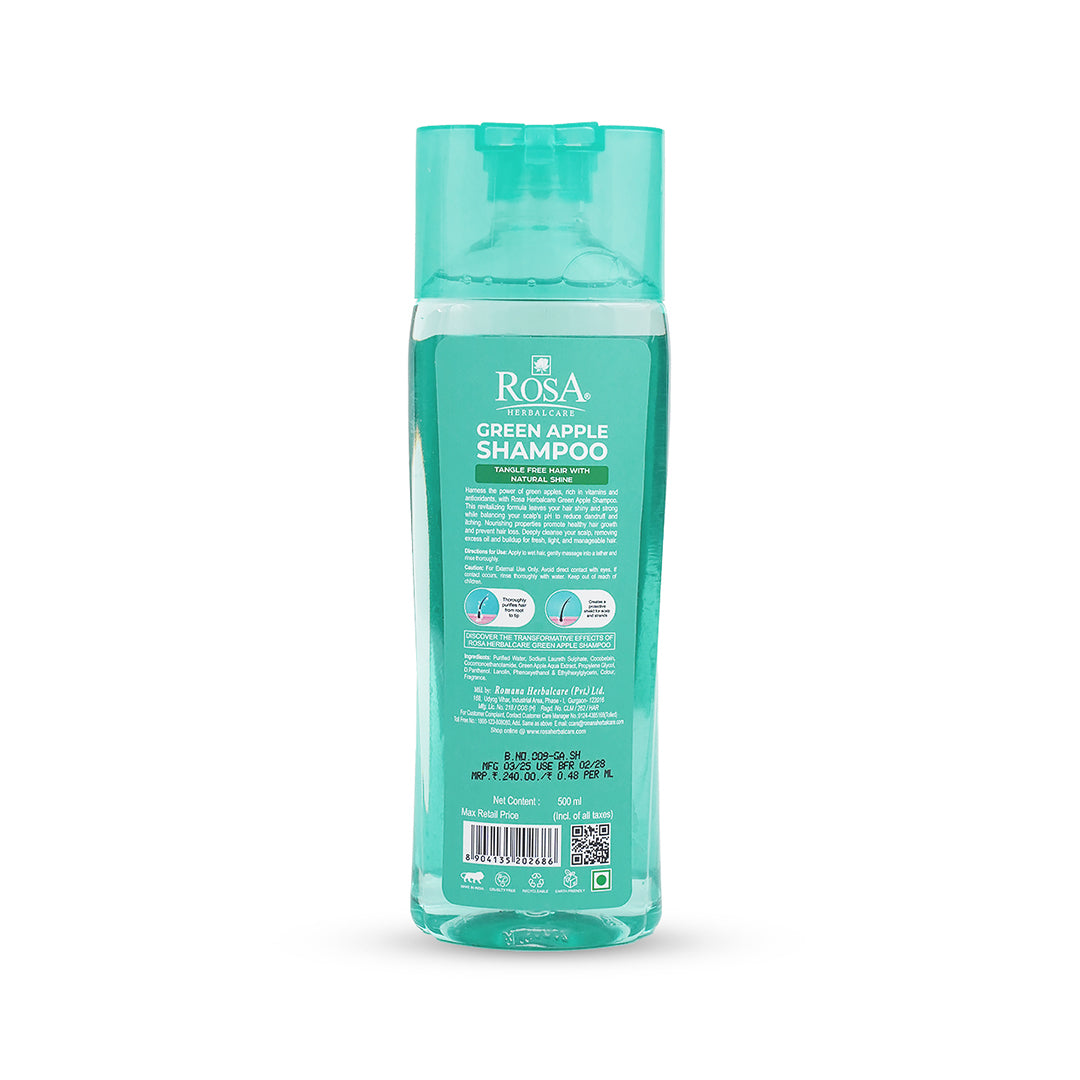 Green Apple Shampoo