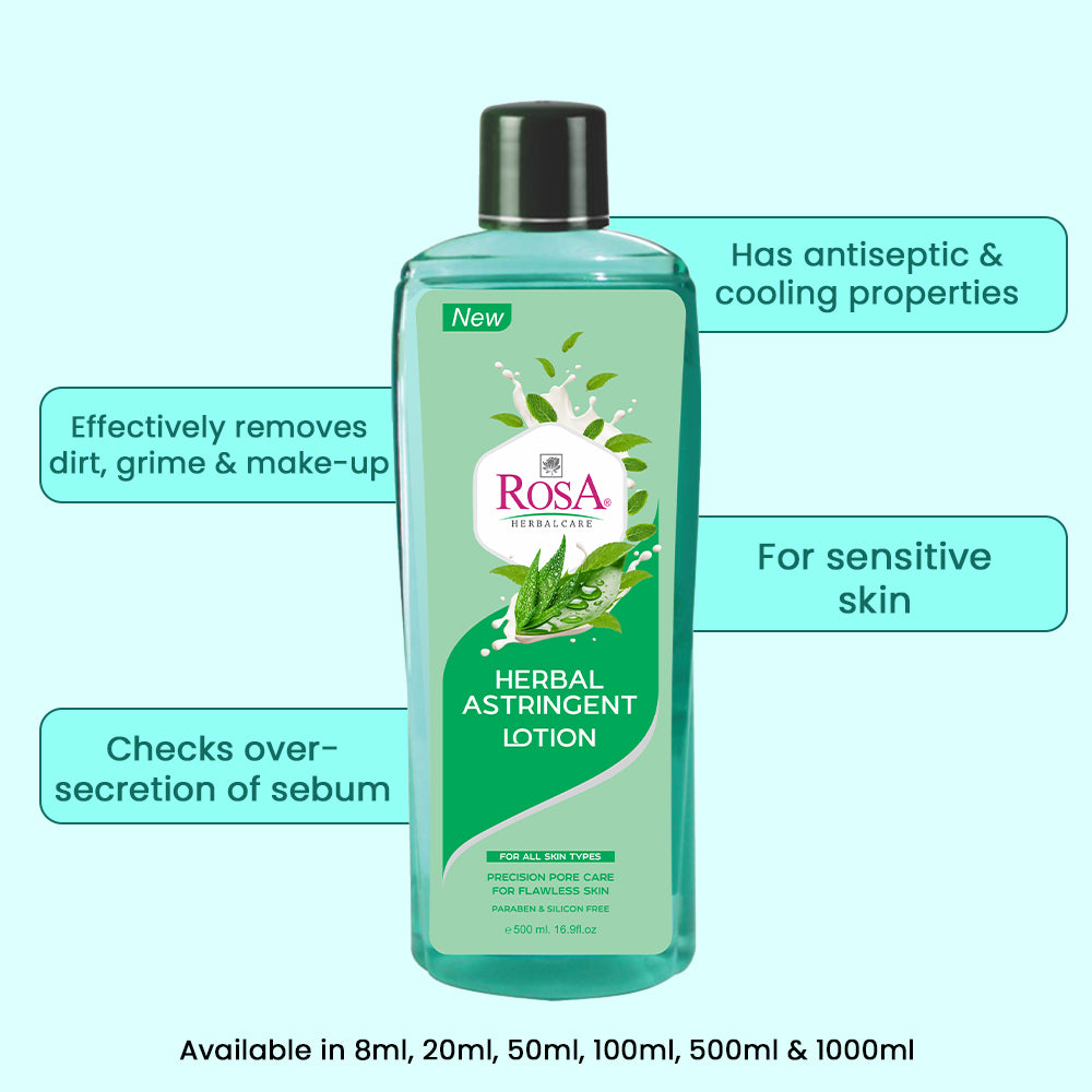 Astringent Lotion