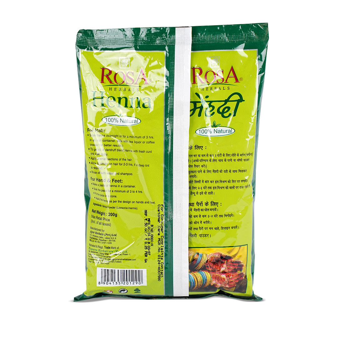 Heene - Rosa Herbalcare