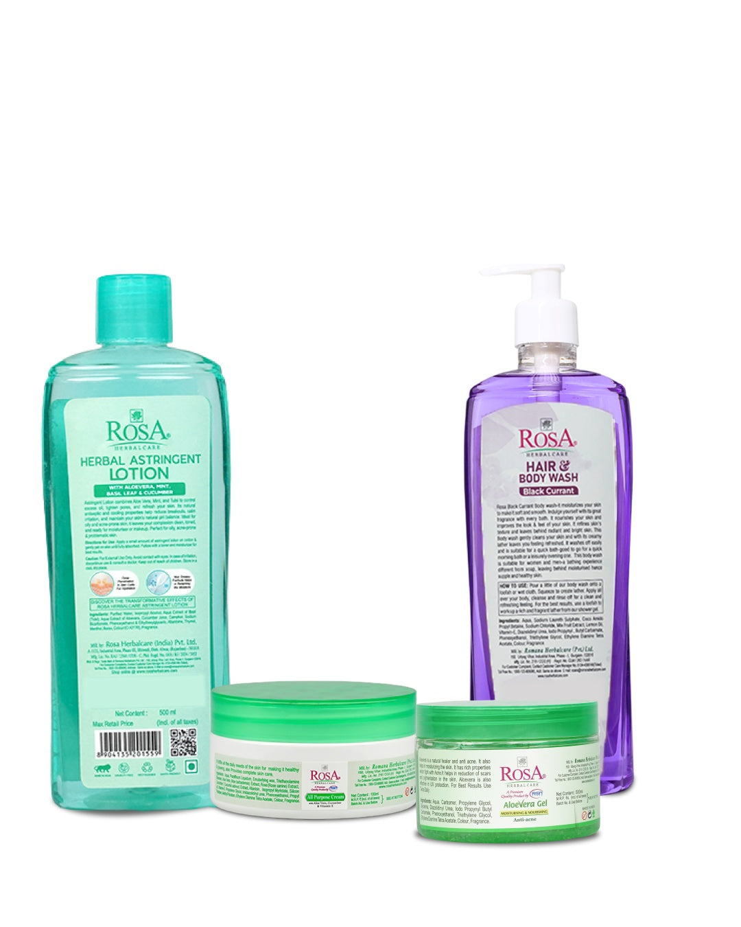 Mens Skin Care Combo