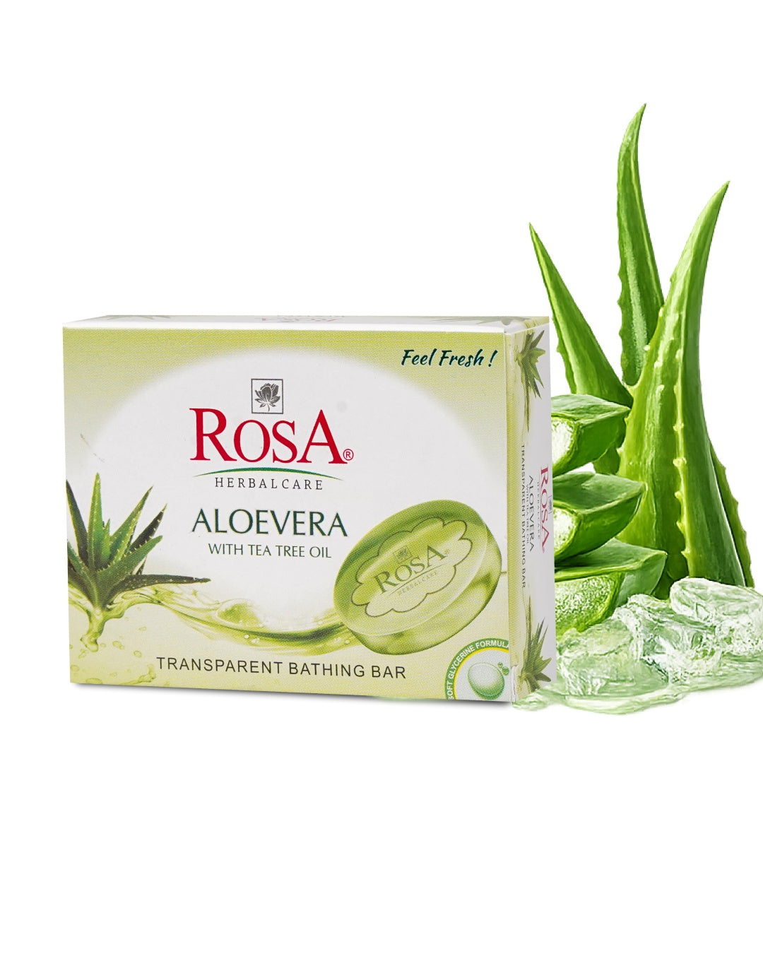 Crystal Clear Cleanser Combo - 4 Pc