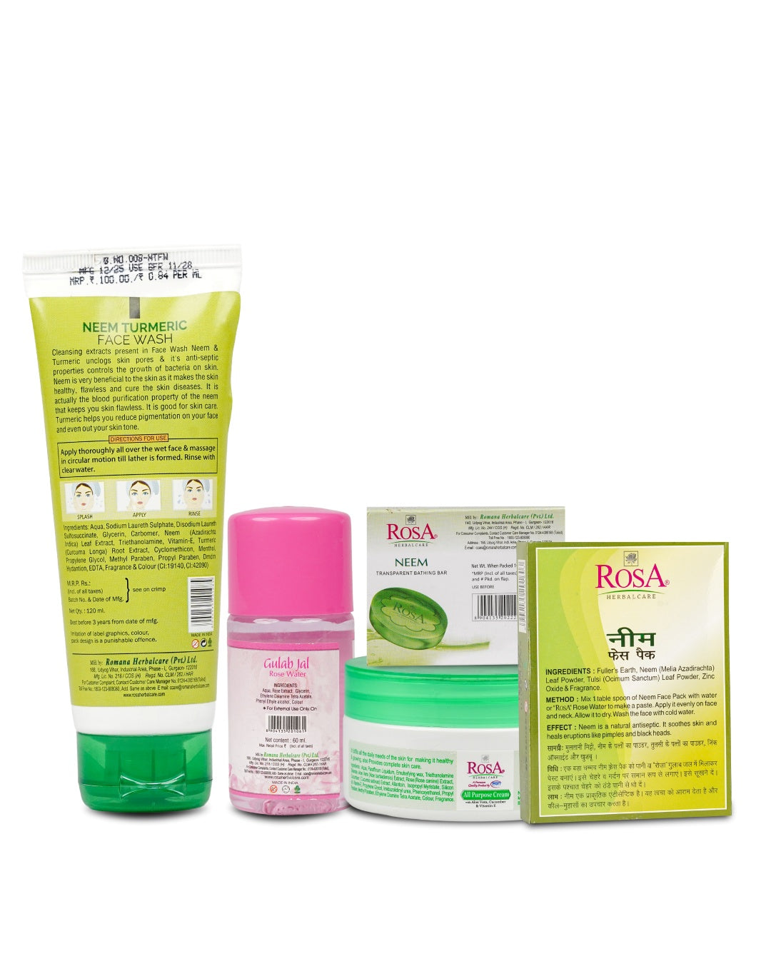 Neem Range
