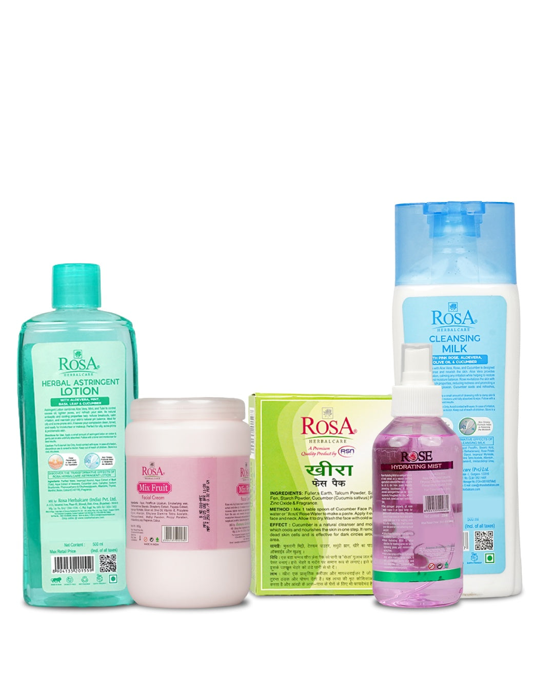 Fresh Face Starter Kit- XL