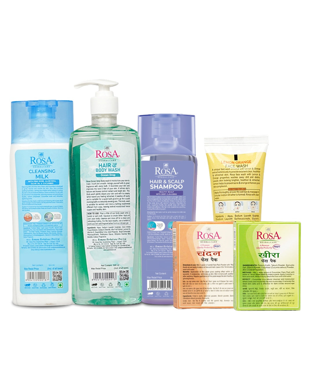 Beauty & Hair Revive Kit