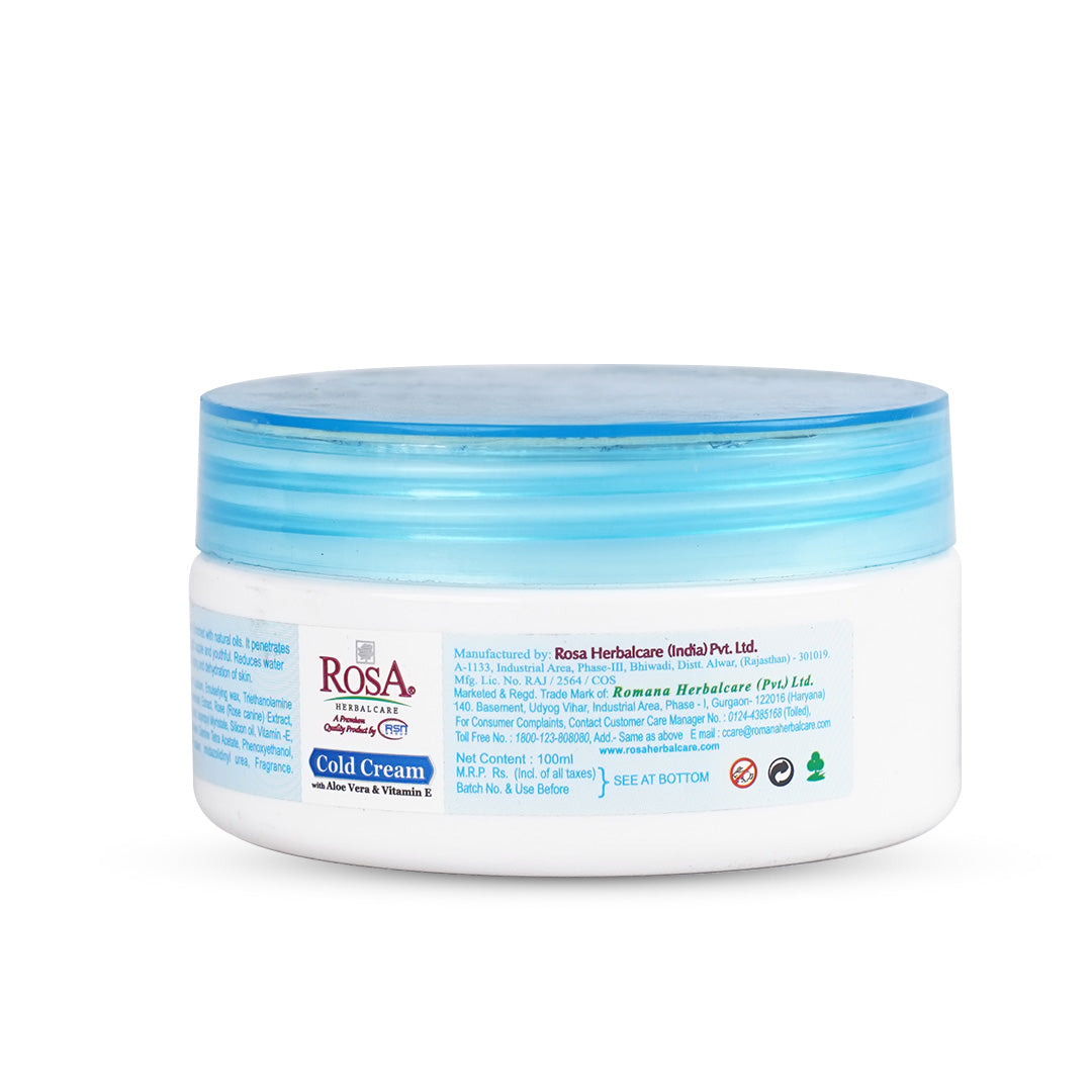 Rosa Cold Cream 100ml
