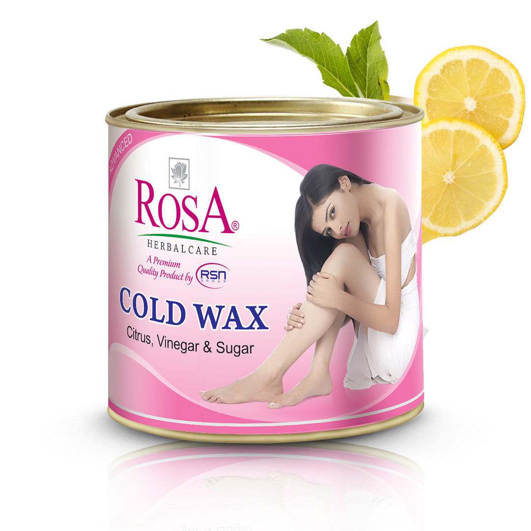 Rosa Cold Wax