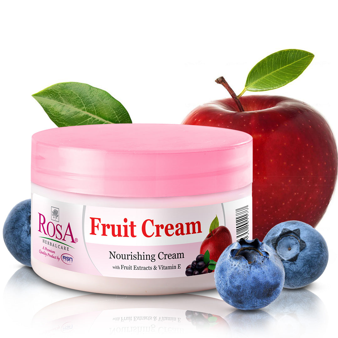 Rosa Fruit Cream