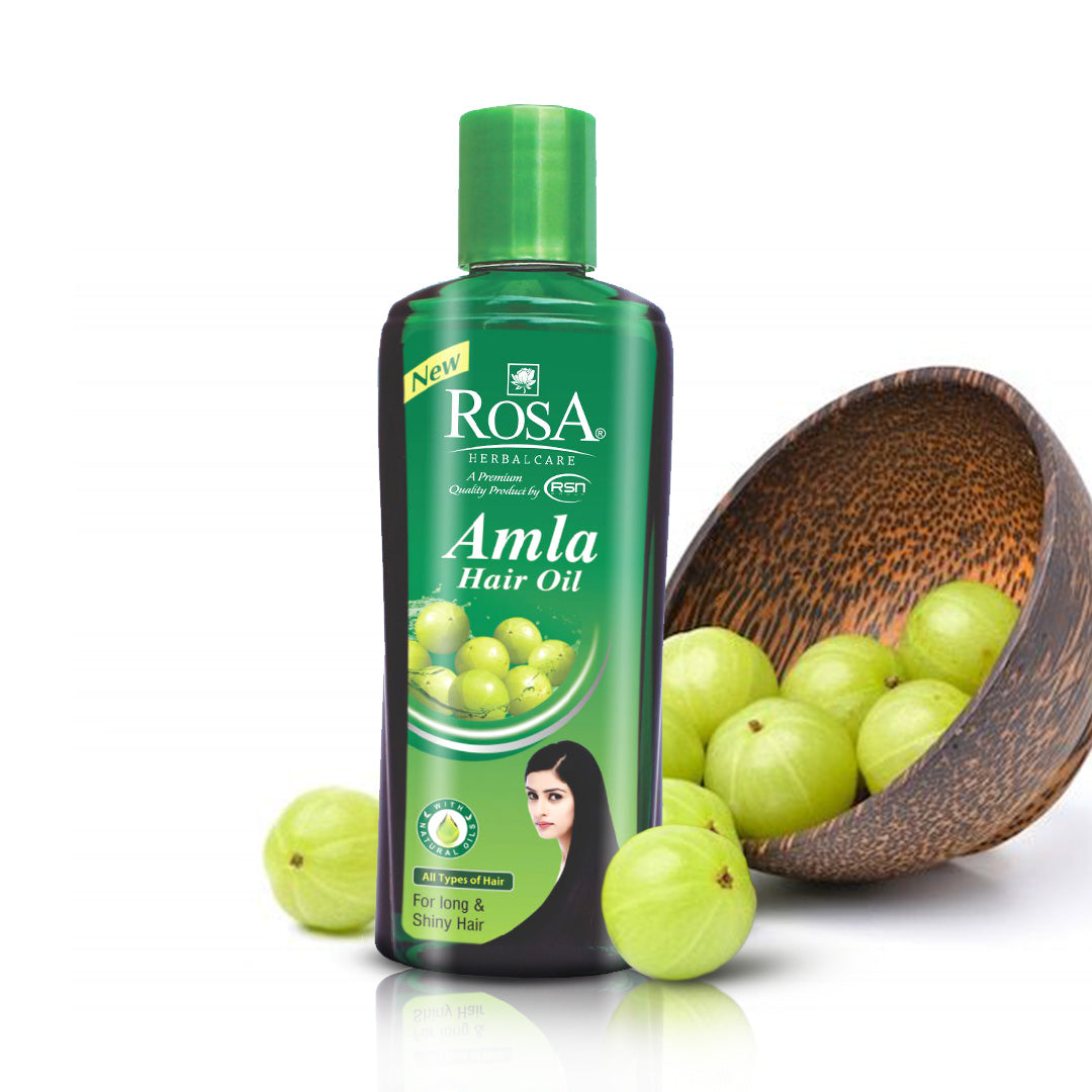 Rosa Herbalcare Amla Hair Oil