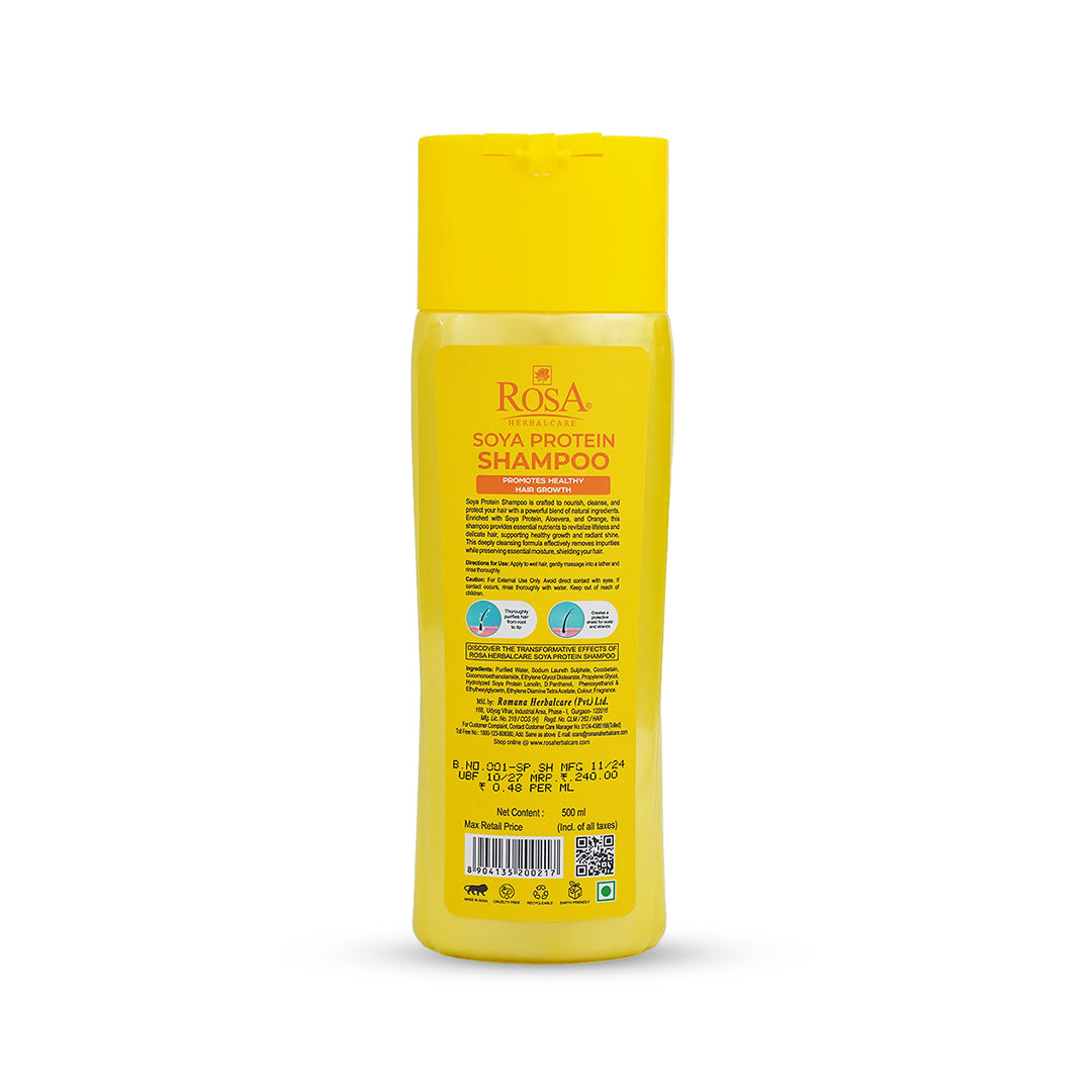 Soya Protein Shampoo 1000 ML