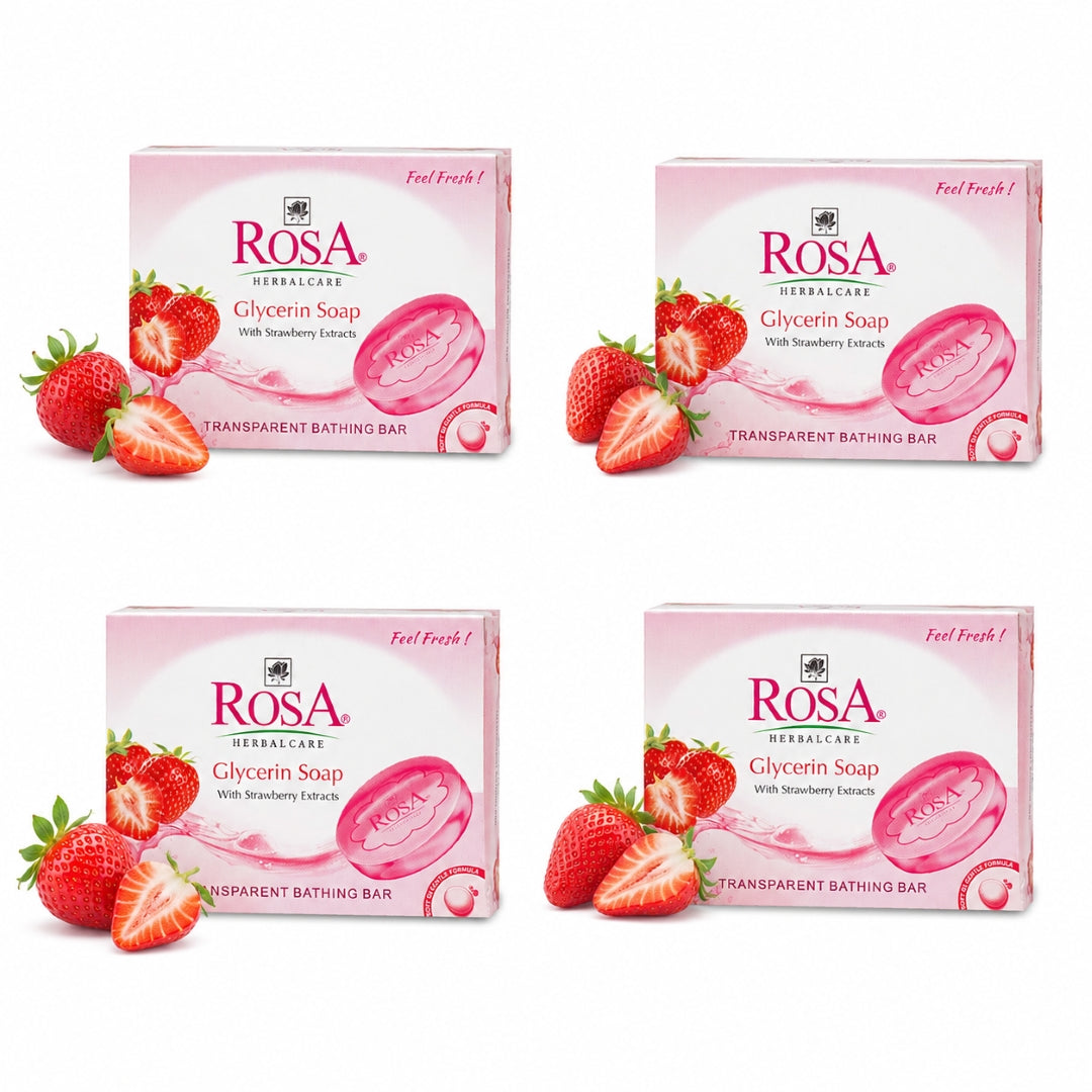 Crystal Clear Cleanser Combo - 4 Pc