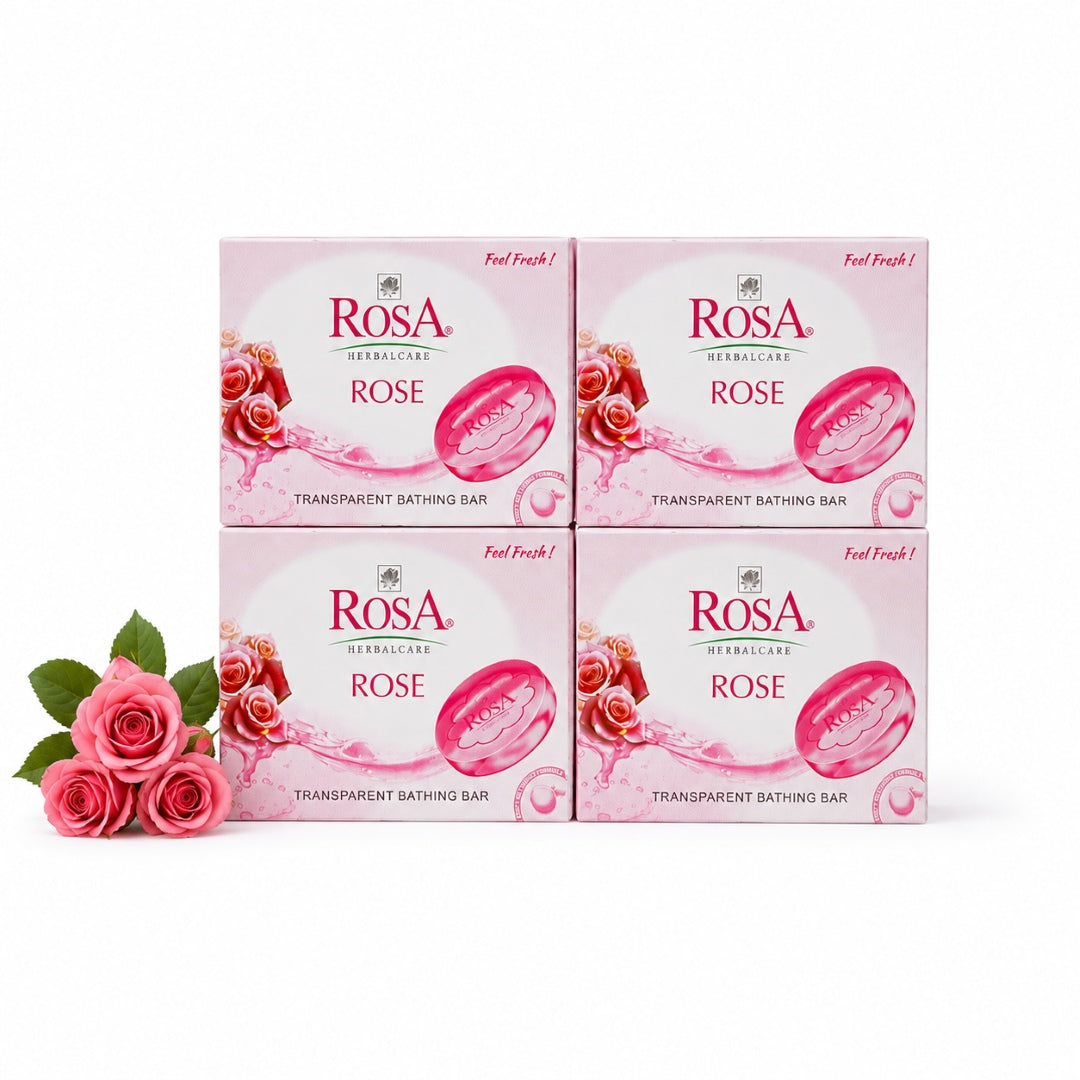 Crystal Clear Cleanser Combo - 4 Pc